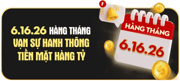 Chương trình hoàn trả hàng tuần okking99 chính thức